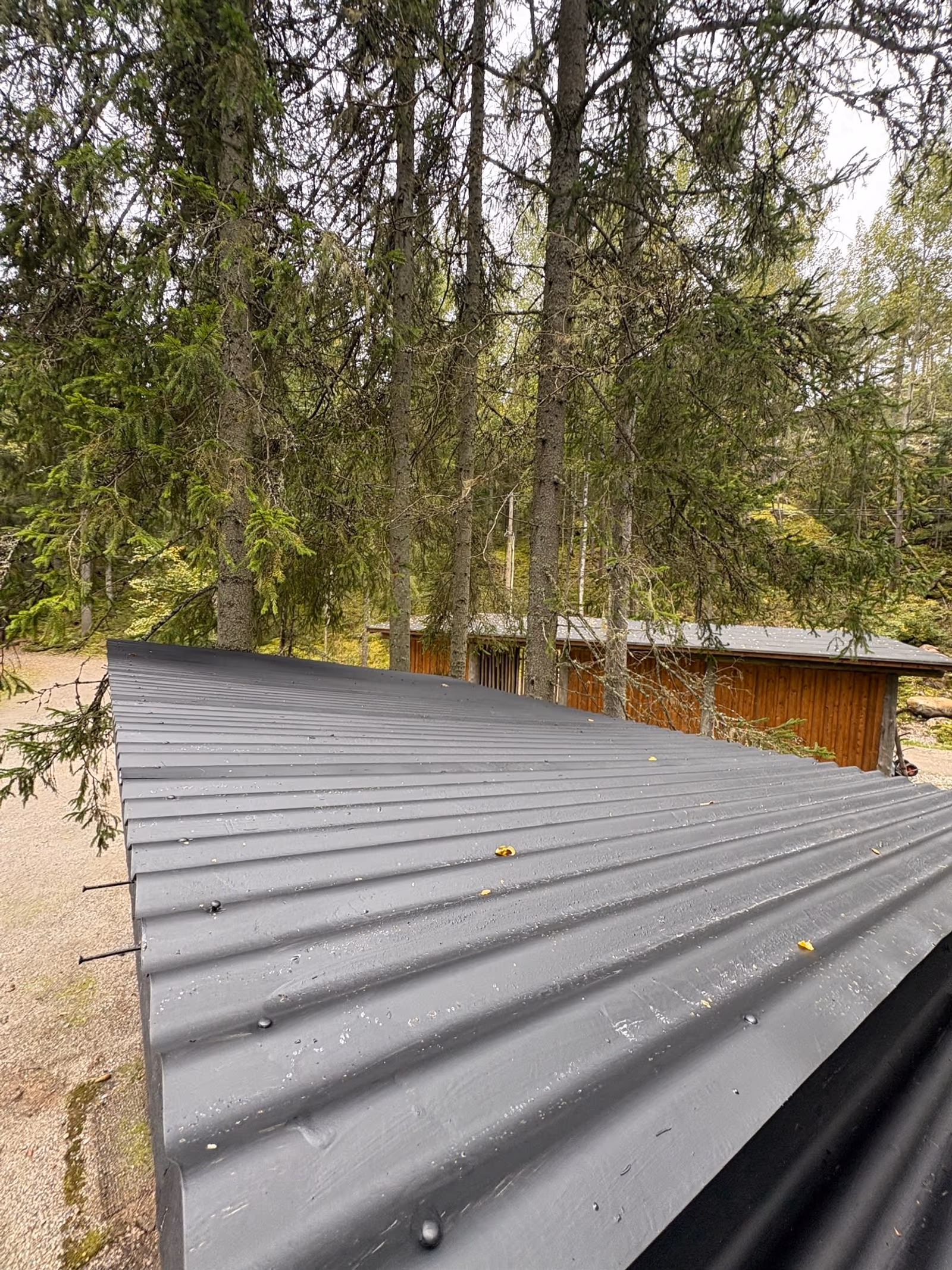 Jälkeen: Katon uusiminen