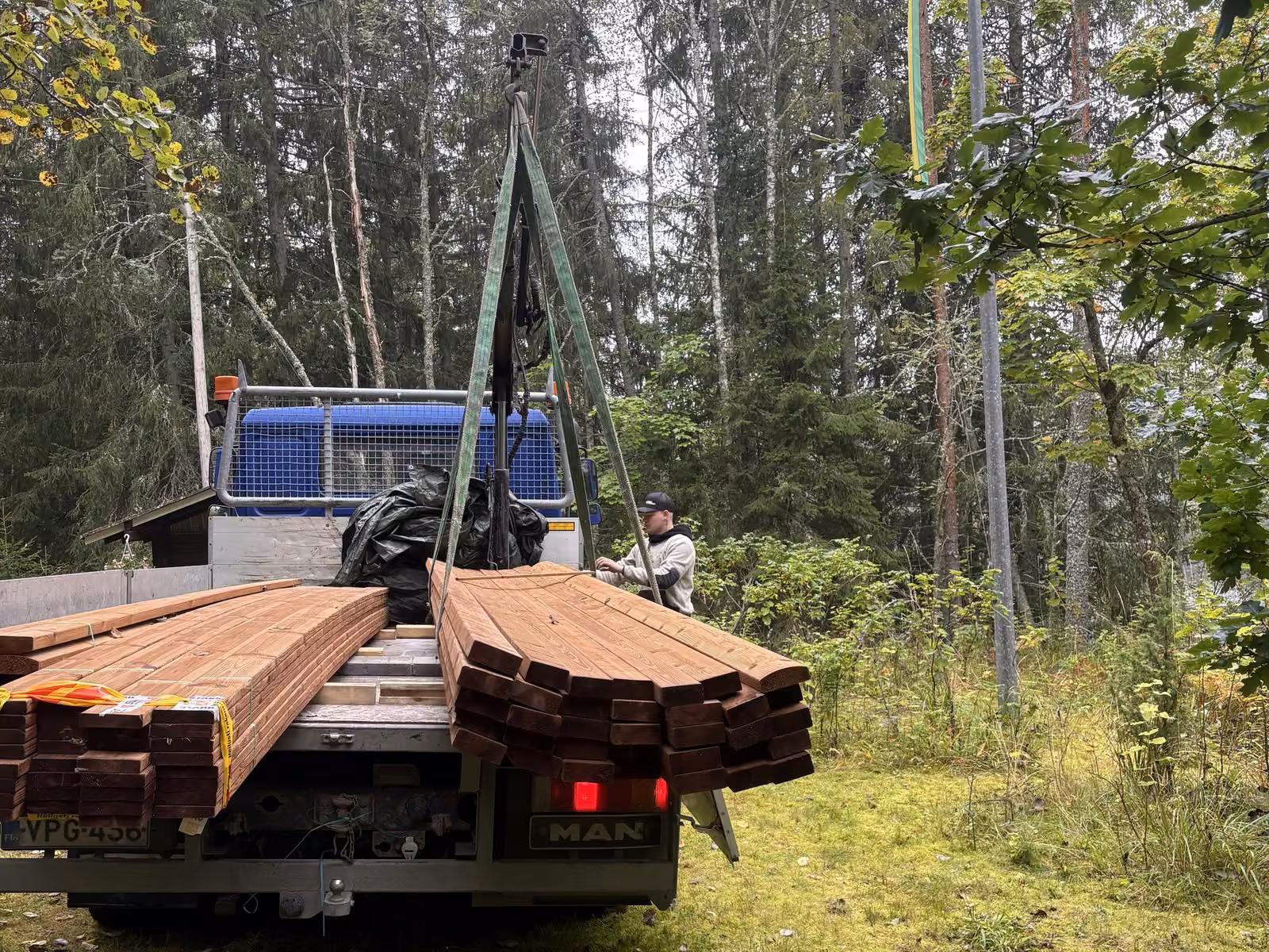 Kuljetuspalvelut